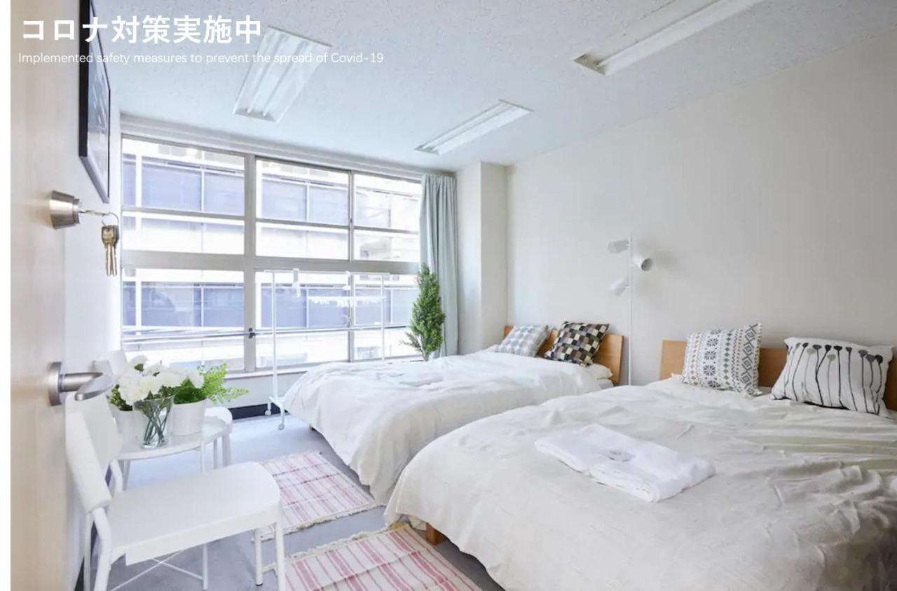 寅ホテル 台東 Hotel 寅 台东 Tora Hotel Taito A Tōkyō Extérieur photo