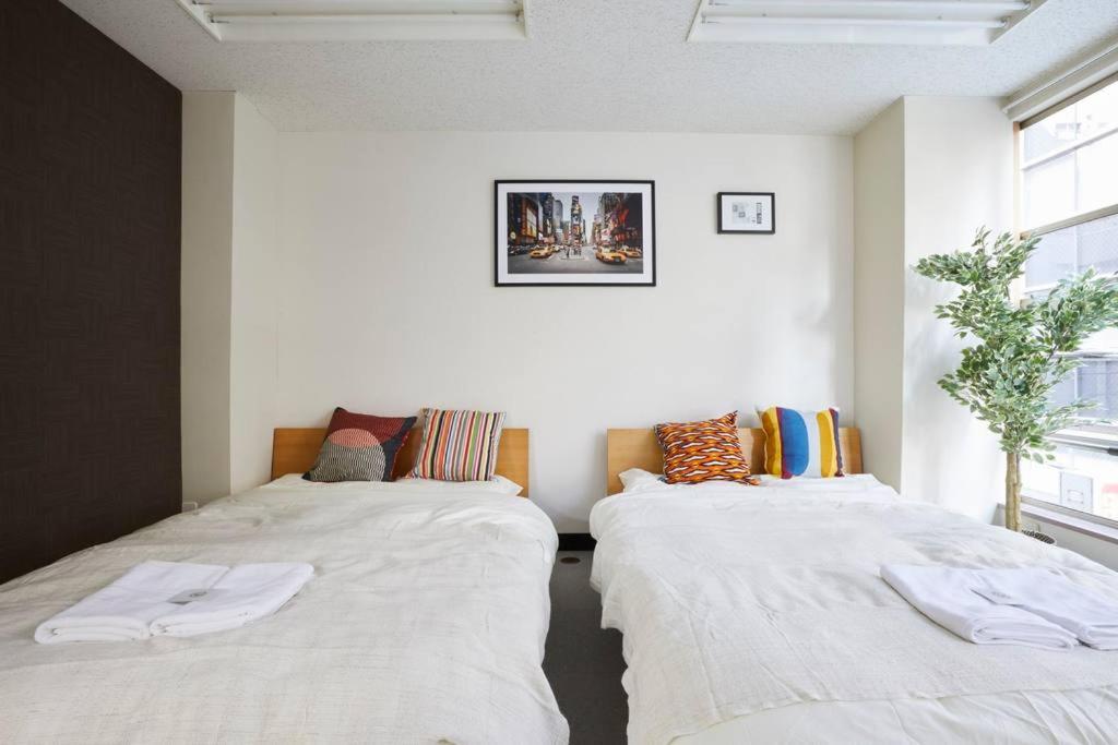 寅ホテル 台東 Hotel 寅 台东 Tora Hotel Taito A Tōkyō Extérieur photo