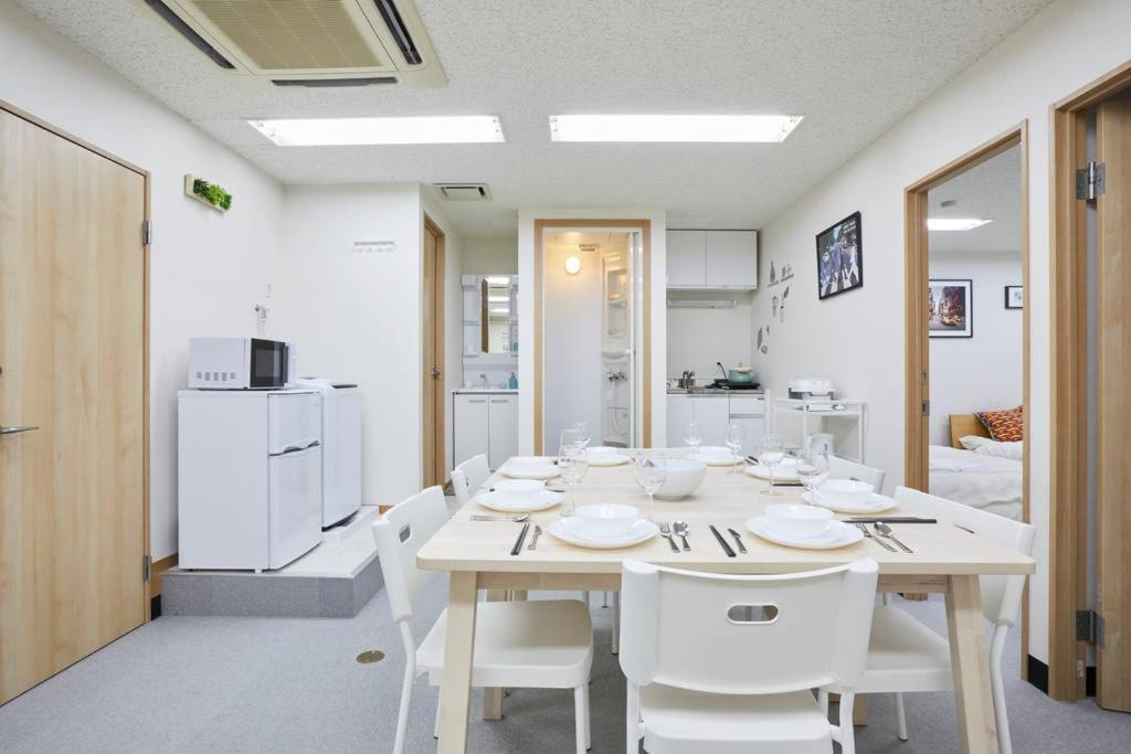 寅ホテル 台東 Hotel 寅 台东 Tora Hotel Taito A Tōkyō Extérieur photo