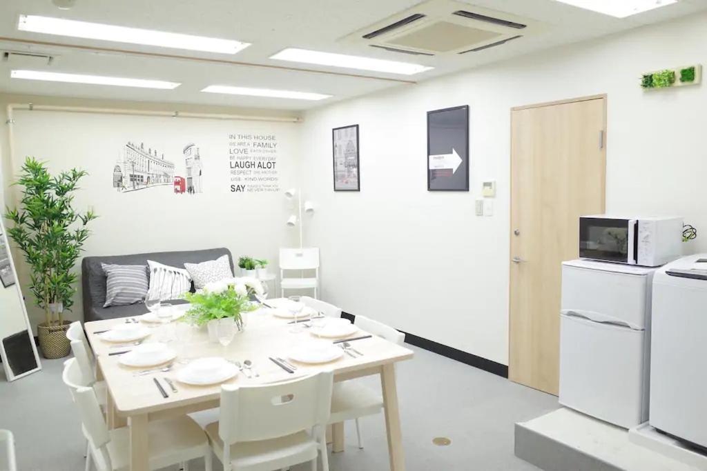 寅ホテル 台東 Hotel 寅 台东 Tora Hotel Taito A Tōkyō Extérieur photo
