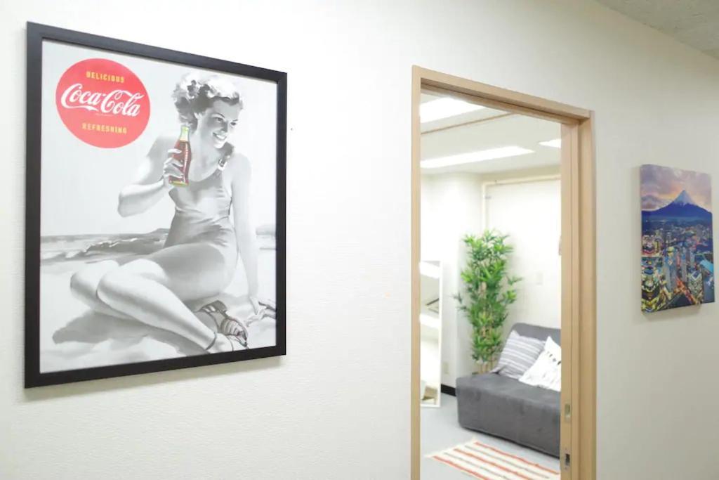 寅ホテル 台東 Hotel 寅 台东 Tora Hotel Taito A Tōkyō Extérieur photo