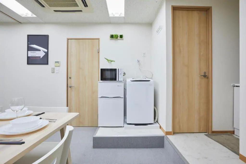 寅ホテル 台東 Hotel 寅 台东 Tora Hotel Taito A Tōkyō Extérieur photo